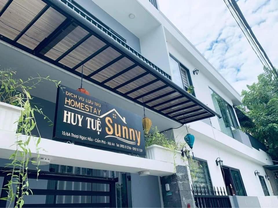 Sunny Homestay Hoi An Exterior foto